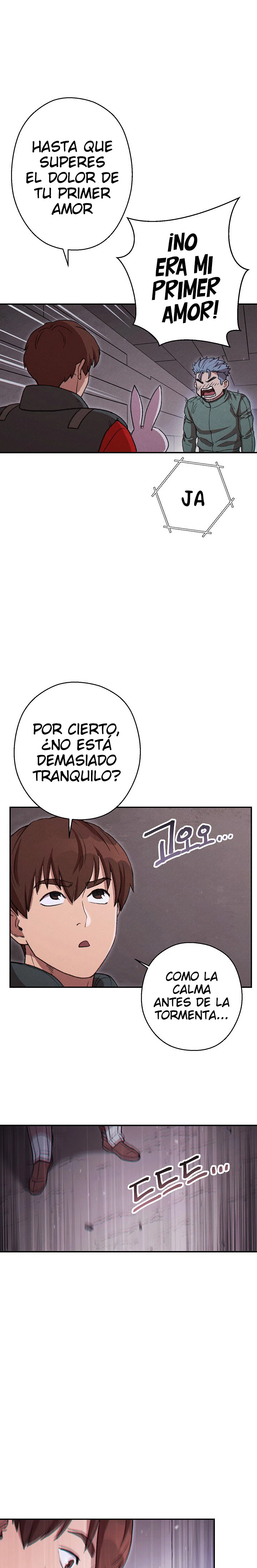 Cambiando la masmorra capítulo 75, página 4