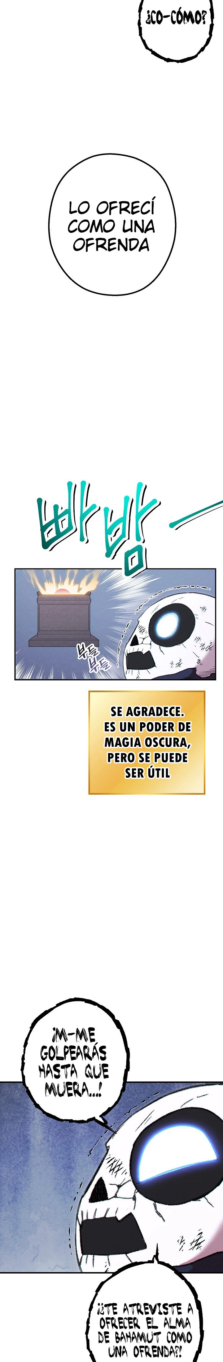 Cambiando la masmorra capítulo 76, página 24