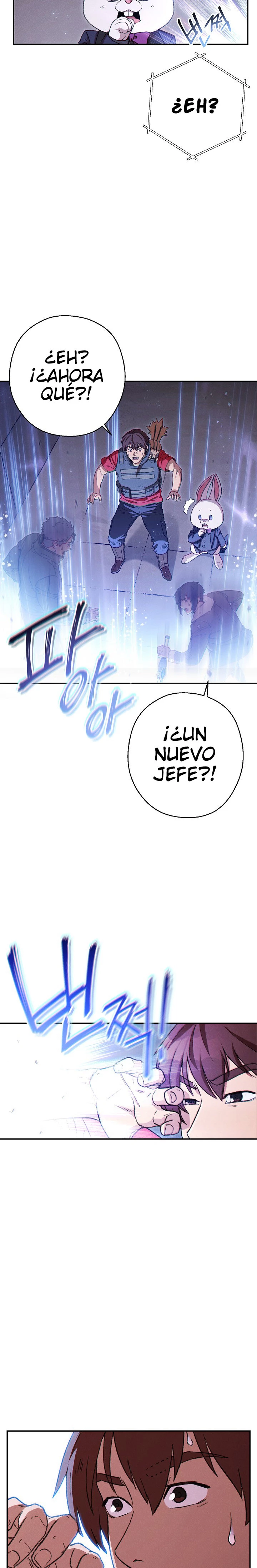Cambiando la masmorra capítulo 77, página 3