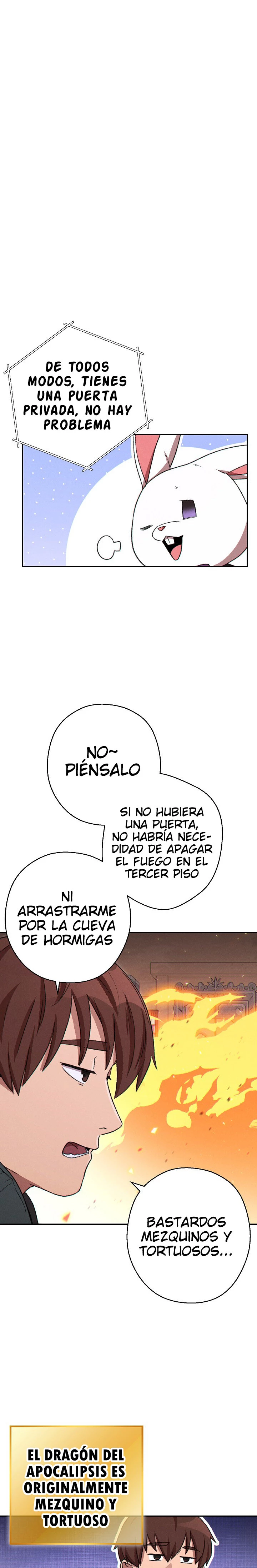 Cambiando la masmorra capítulo 77, página 5