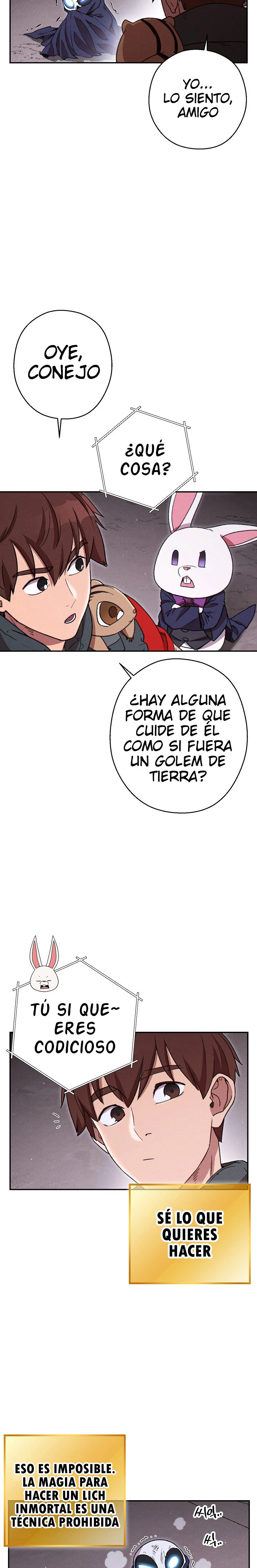 Cambiando la masmorra capítulo 77, página 10