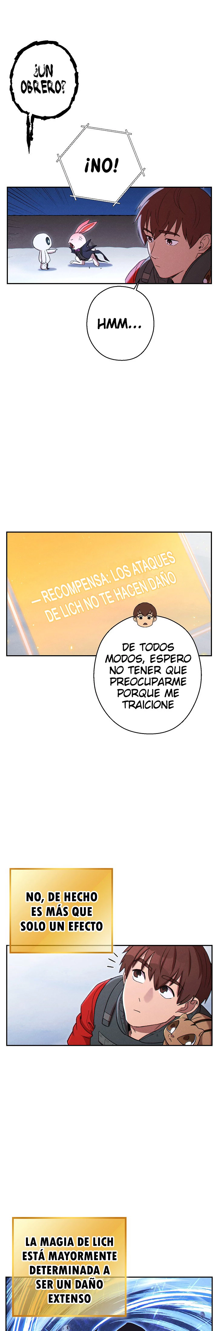 Cambiando la masmorra capítulo 78, página 7