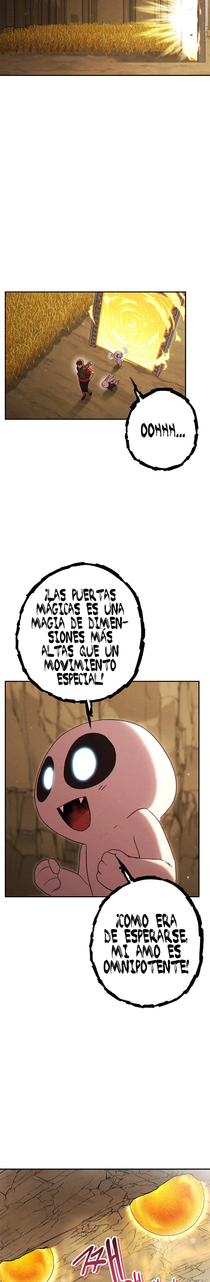 Cambiando la masmorra capítulo 78, página 11