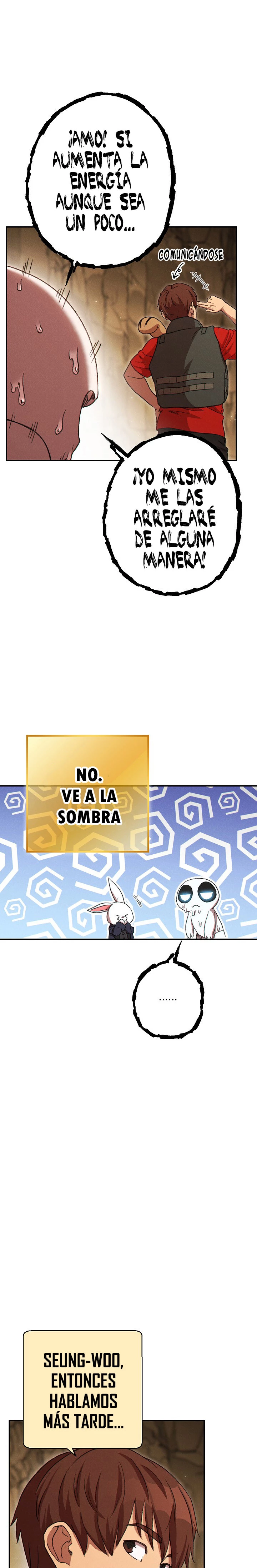 Cambiando la masmorra capítulo 78, página 13