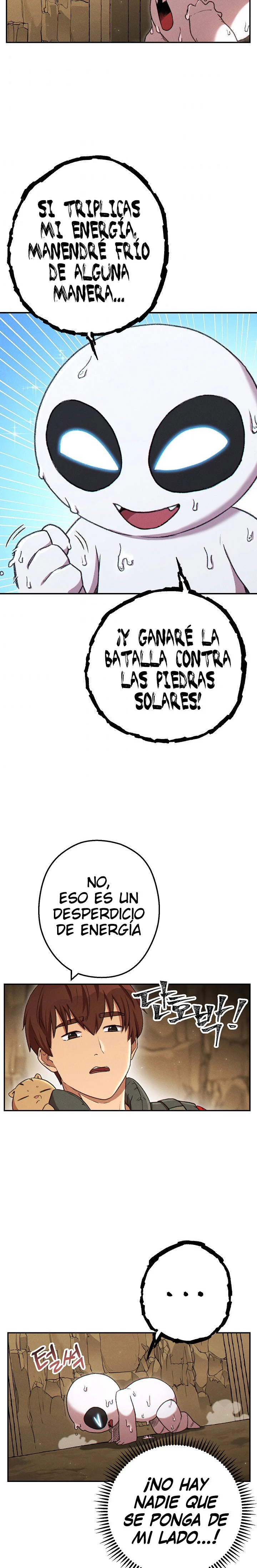 Cambiando la masmorra capítulo 78, página 15