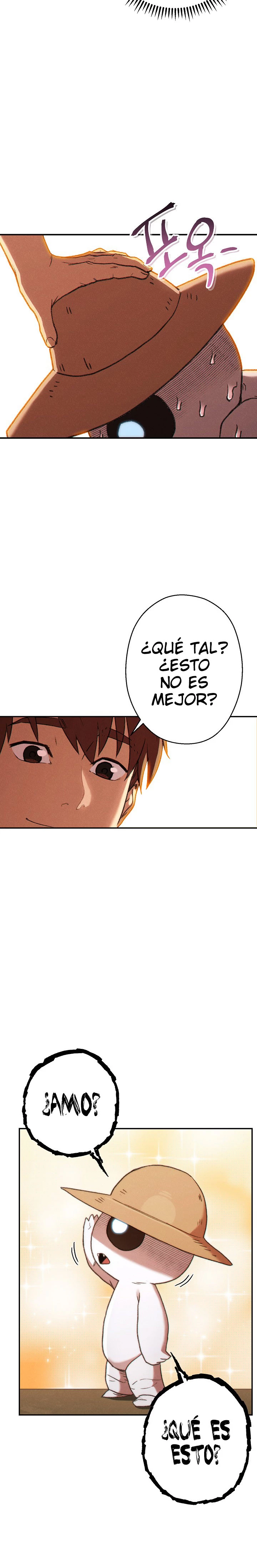 Cambiando la masmorra capítulo 78, página 16