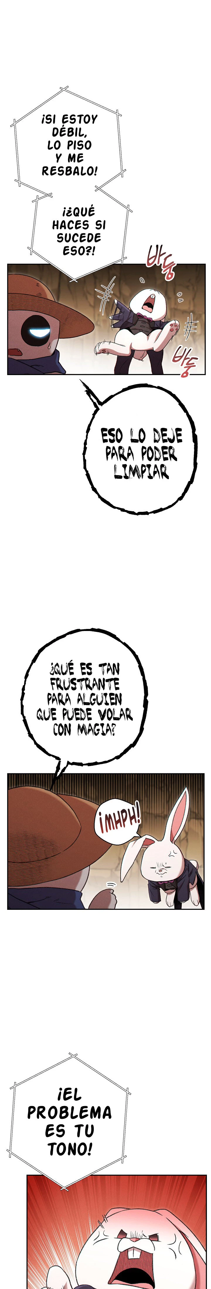 Cambiando la masmorra capítulo 79, página 4