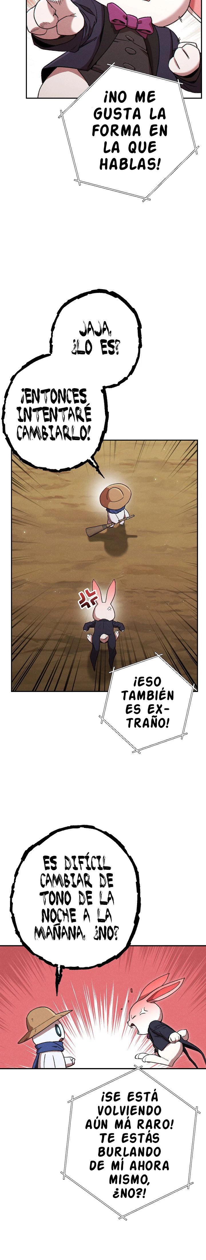Cambiando la masmorra capítulo 79, página 5