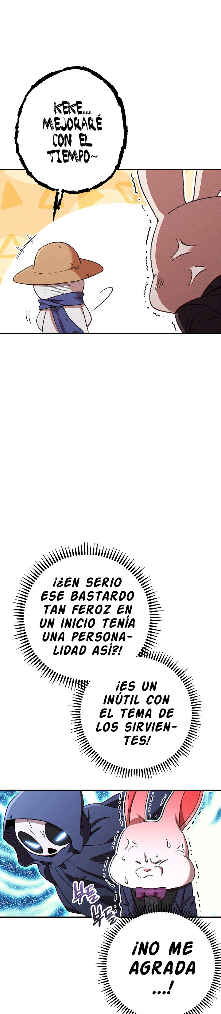 Cambiando la masmorra capítulo 79, página 6