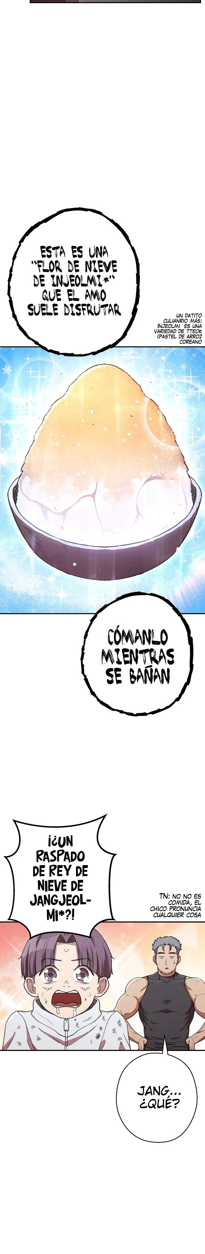 Cambiando la masmorra capítulo 79, página 26