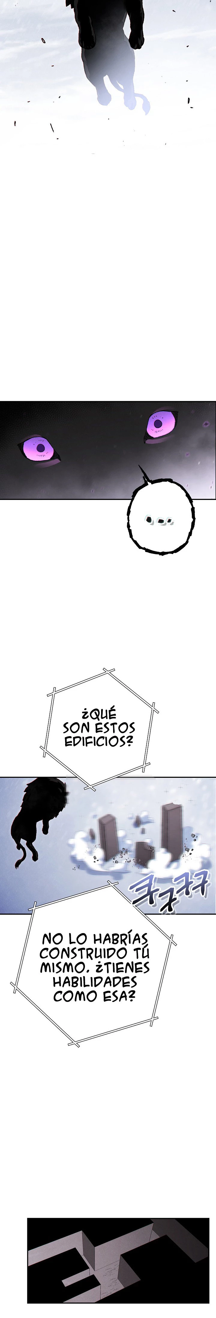 Cambiando la masmorra capítulo 80, página 13