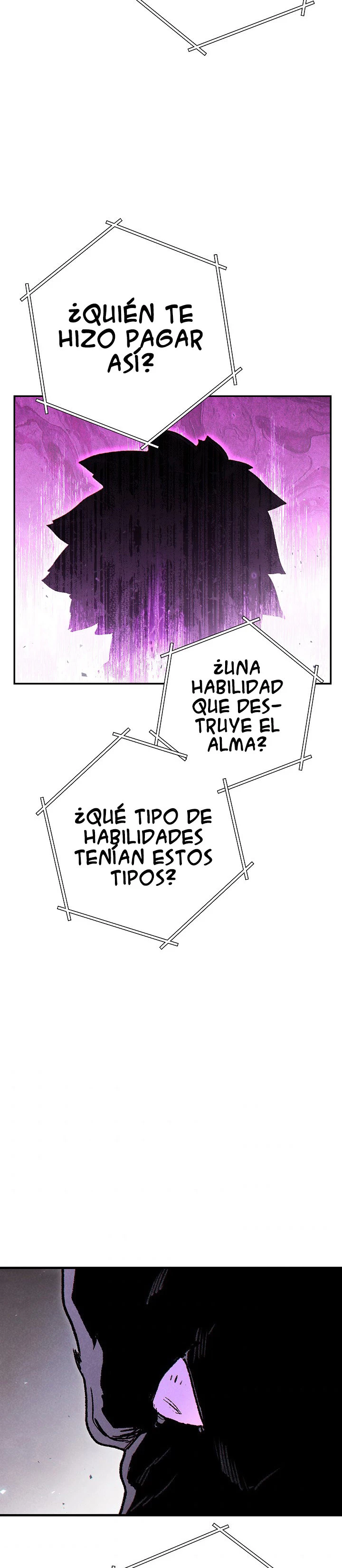 Cambiando la masmorra capítulo 80, página 16