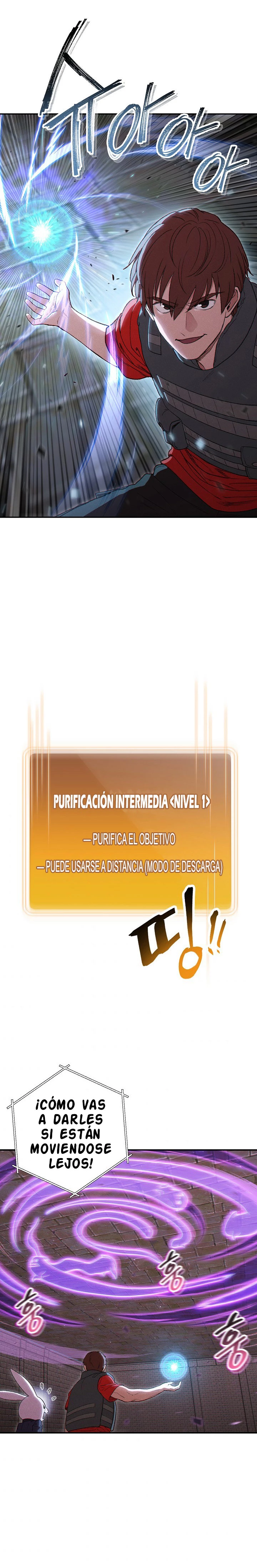 Cambiando la masmorra capítulo 81, página 1