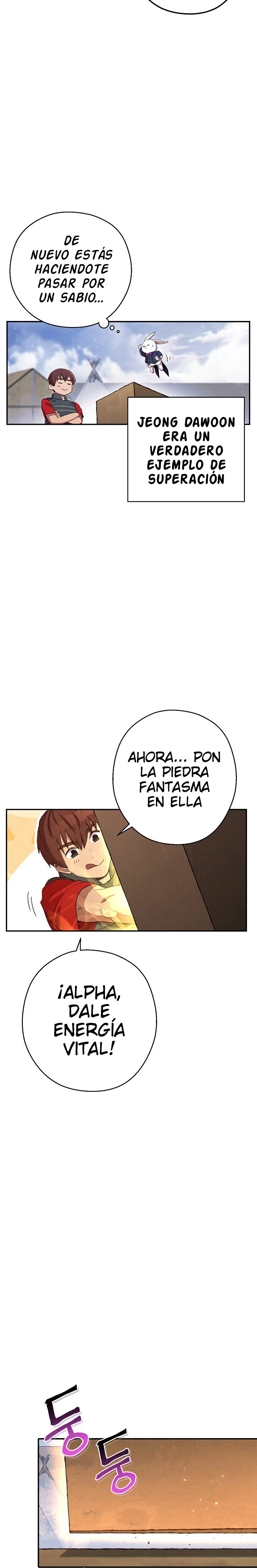 Cambiando la masmorra capítulo 82, página 25