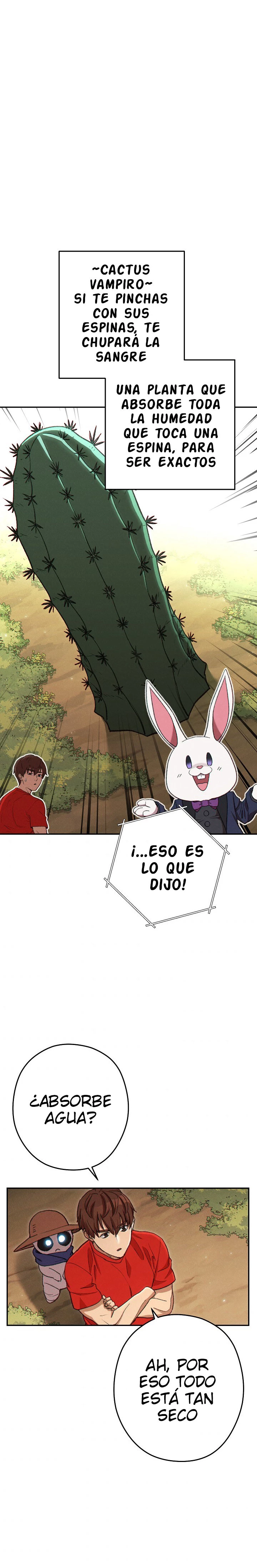 Cambiando la masmorra capítulo 85, página 1