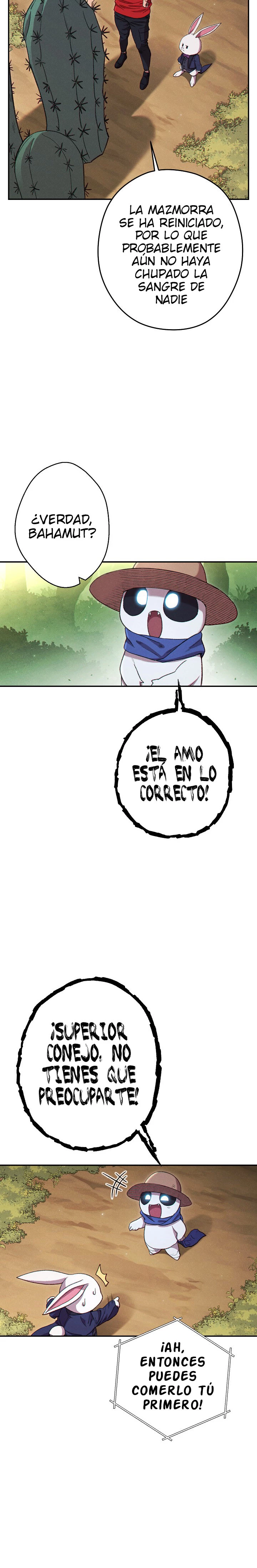 Cambiando la masmorra capítulo 85, página 5
