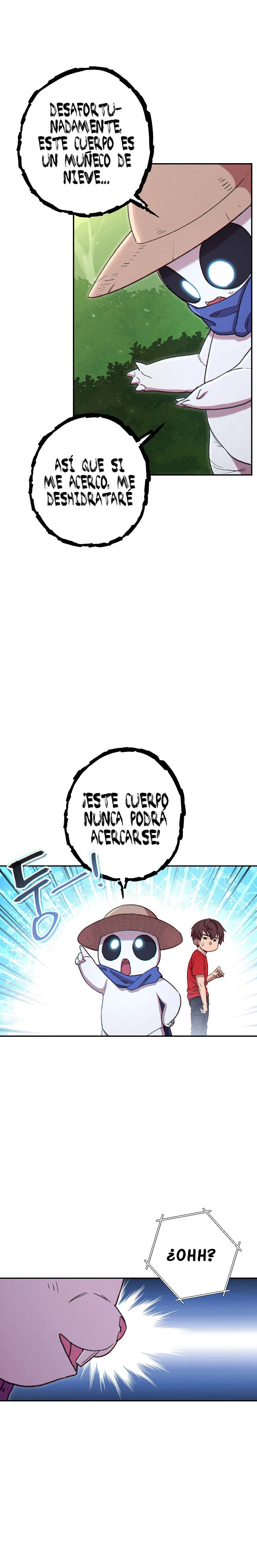 Cambiando la masmorra capítulo 85, página 6