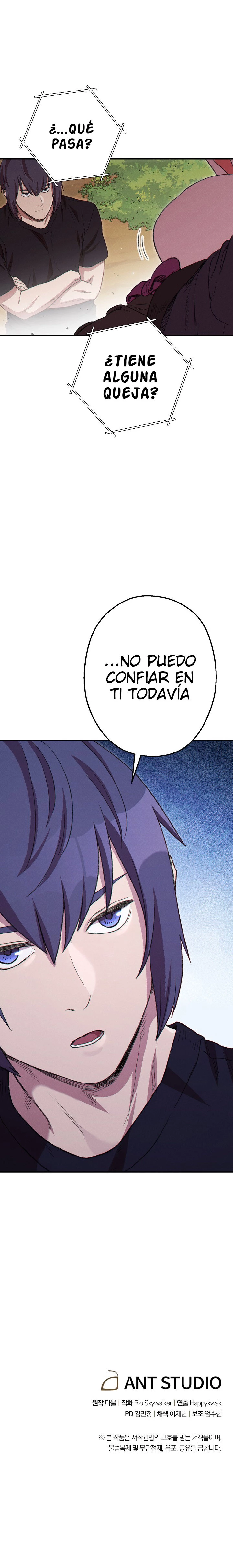 Cambiando la masmorra capítulo 85, página 28