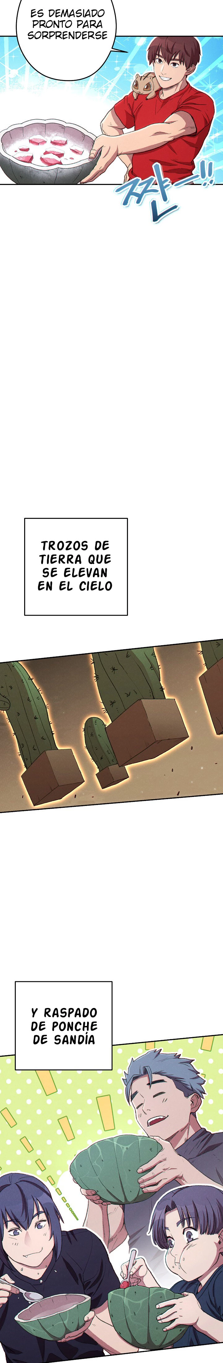 Cambiando la masmorra capítulo 86, página 13