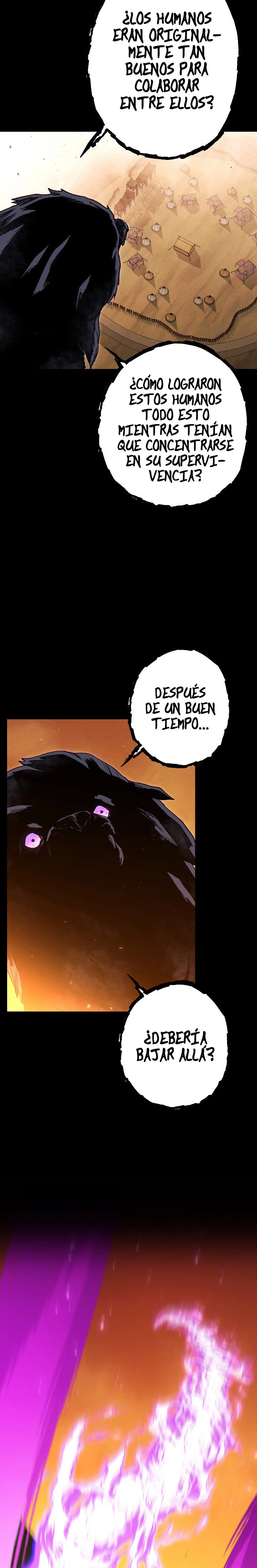 Cambiando la masmorra capítulo 86, página 22