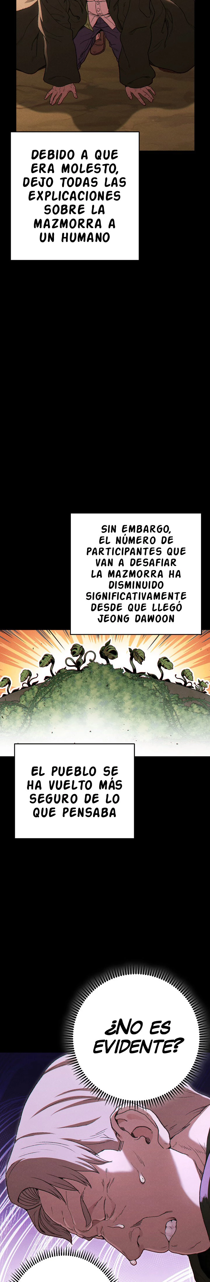 Cambiando la masmorra capítulo 86, página 28