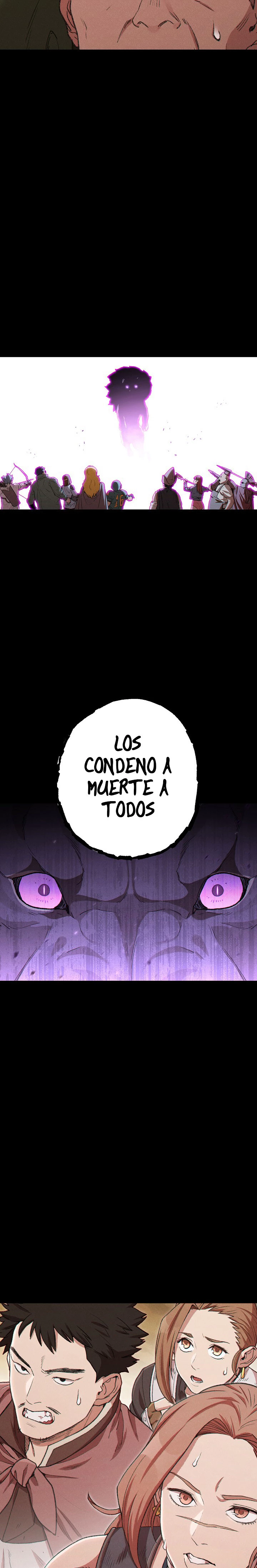 Cambiando la masmorra capítulo 86, página 30