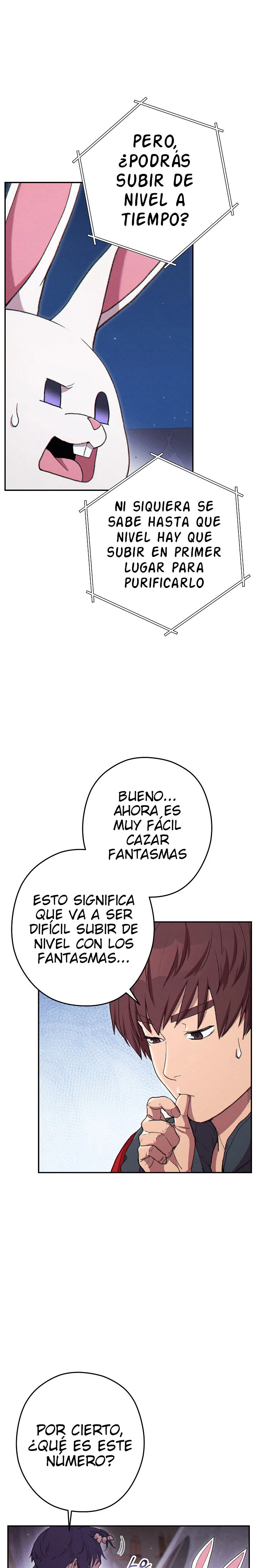 Cambiando la masmorra capítulo 87, página 8