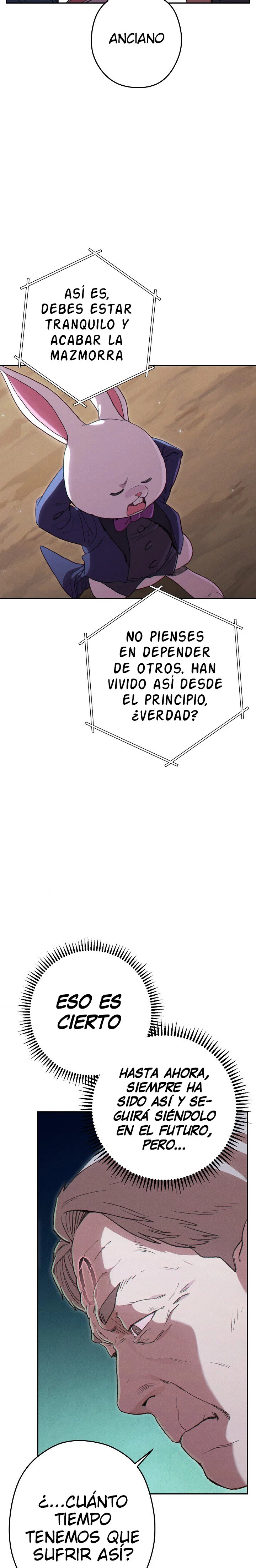 Cambiando la masmorra capítulo 87, página 11