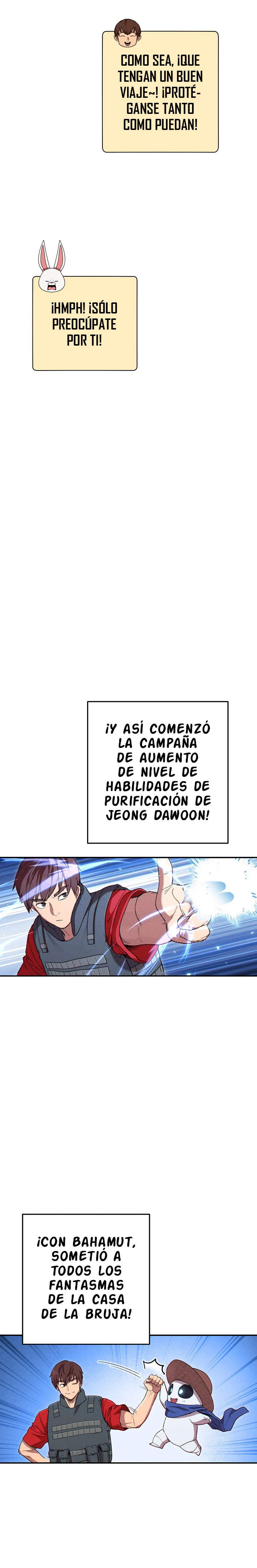 Cambiando la masmorra capítulo 87, página 15