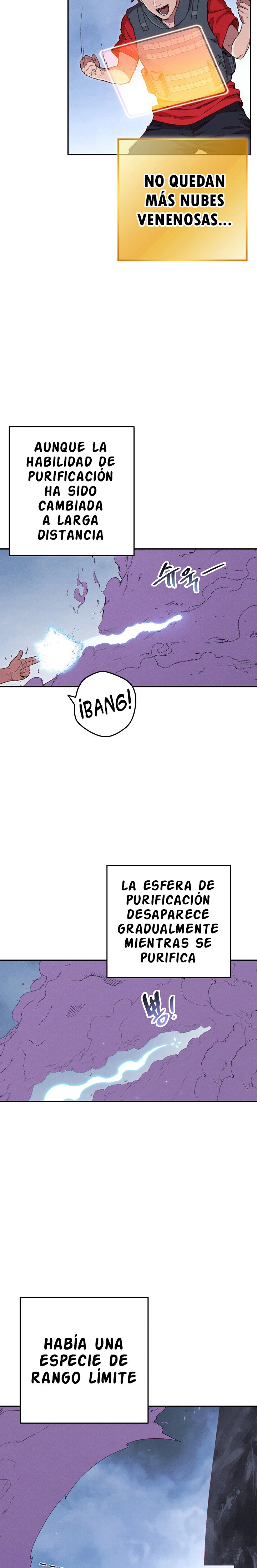 Cambiando la masmorra capítulo 87, página 24