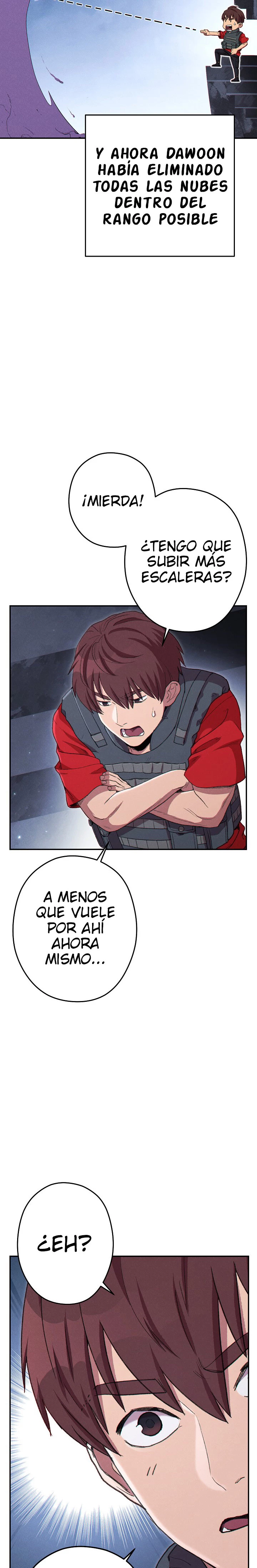 Cambiando la masmorra capítulo 87, página 25