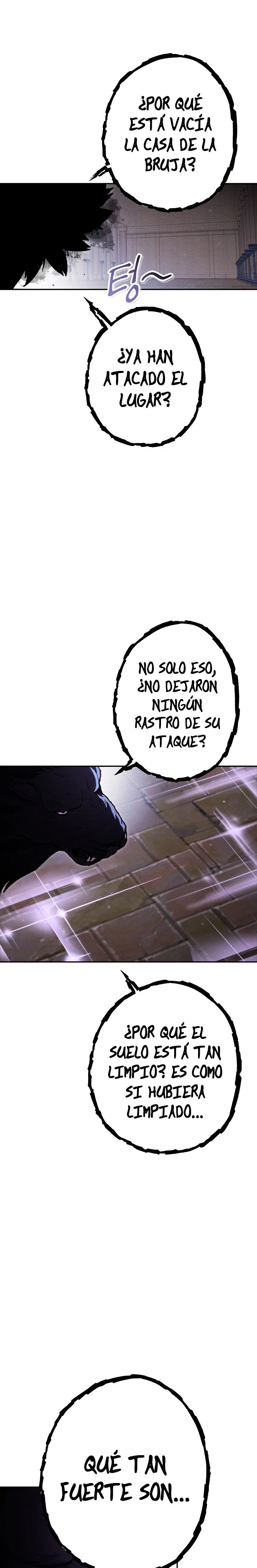 Cambiando la masmorra capítulo 87, página 27