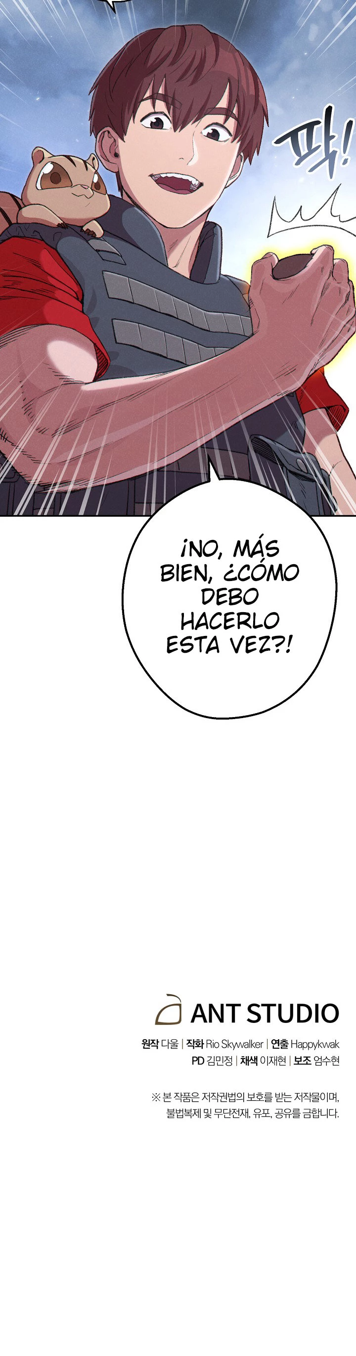 Cambiando la masmorra capítulo 87, página 30