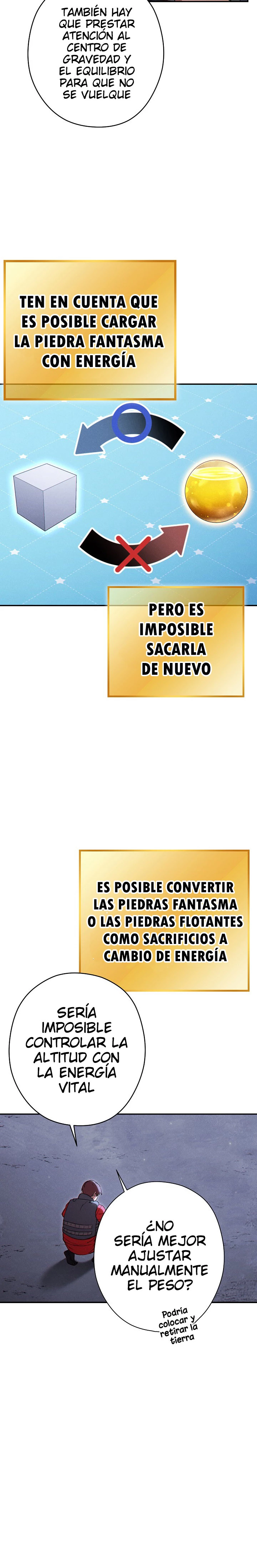 Cambiando la masmorra capítulo 88, página 2
