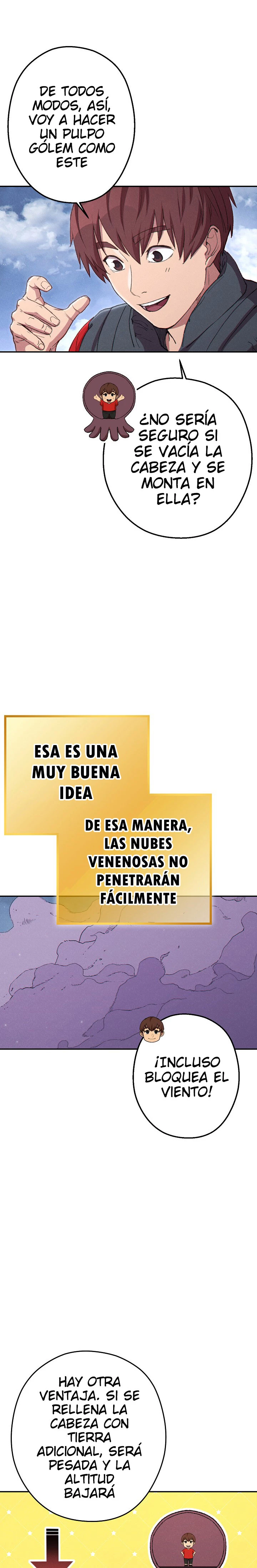 Cambiando la masmorra capítulo 88, página 6