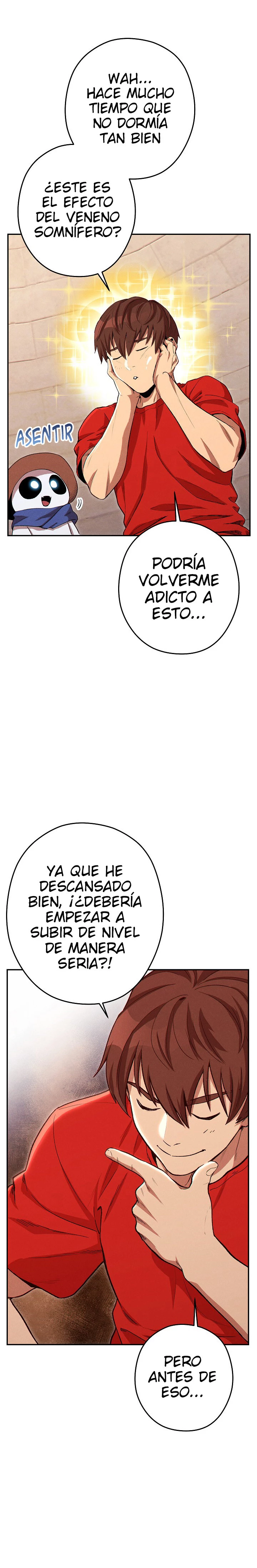 Cambiando la masmorra capítulo 89, página 2