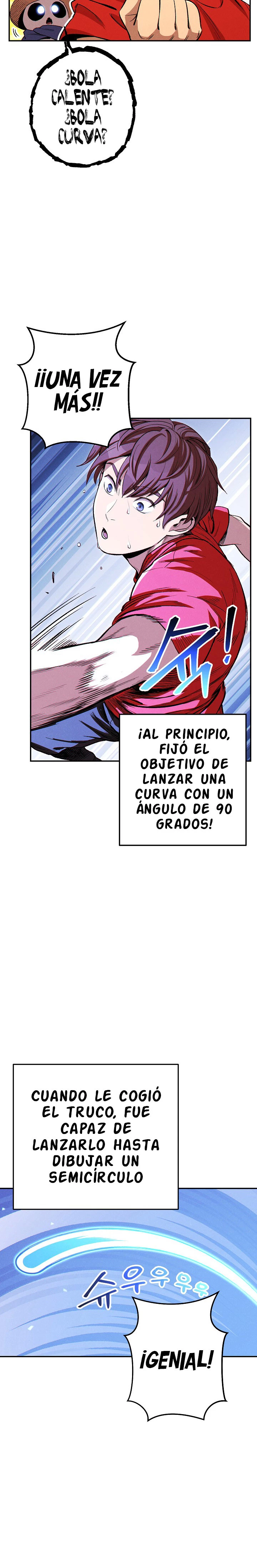 Cambiando la masmorra capítulo 89, página 11