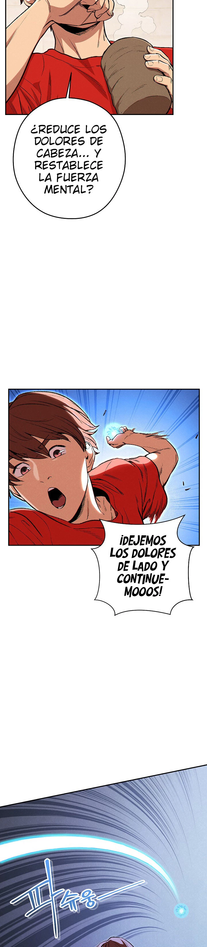 Cambiando la masmorra capítulo 89, página 23