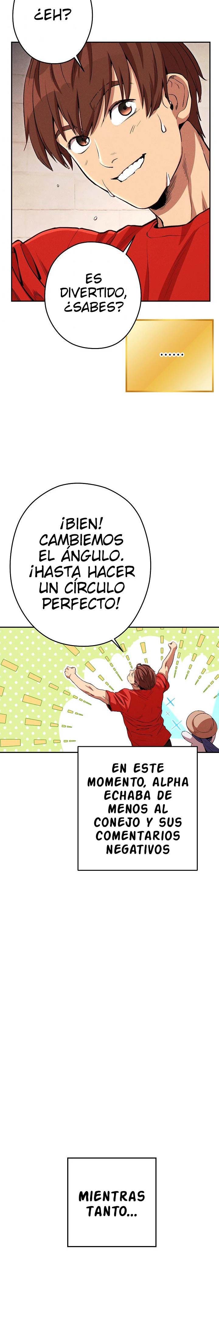 Cambiando la masmorra capítulo 89, página 25