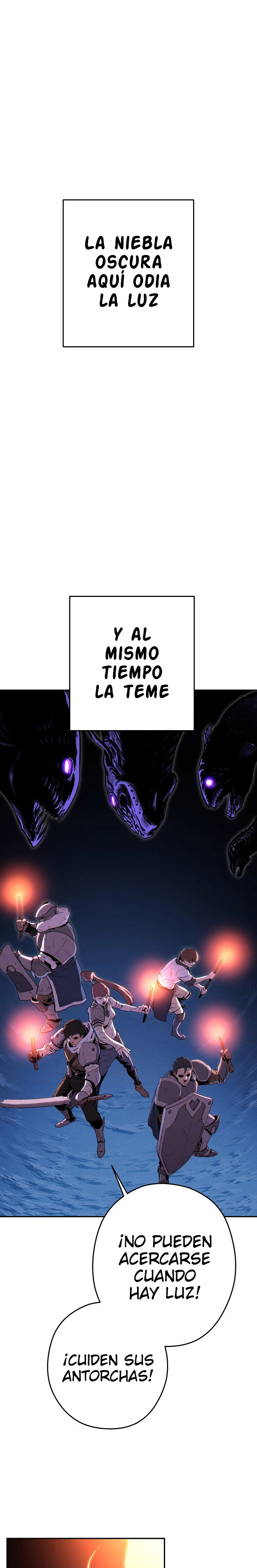 Cambiando la masmorra capítulo 90, página 2