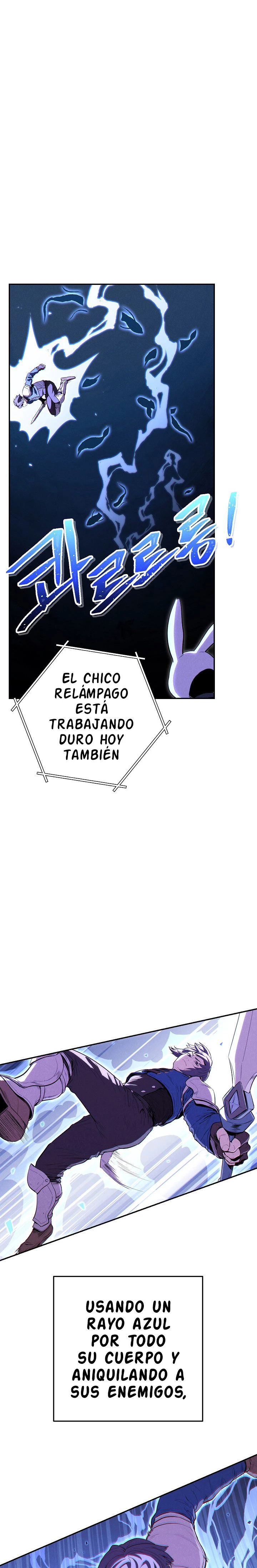 Cambiando la masmorra capítulo 90, página 6