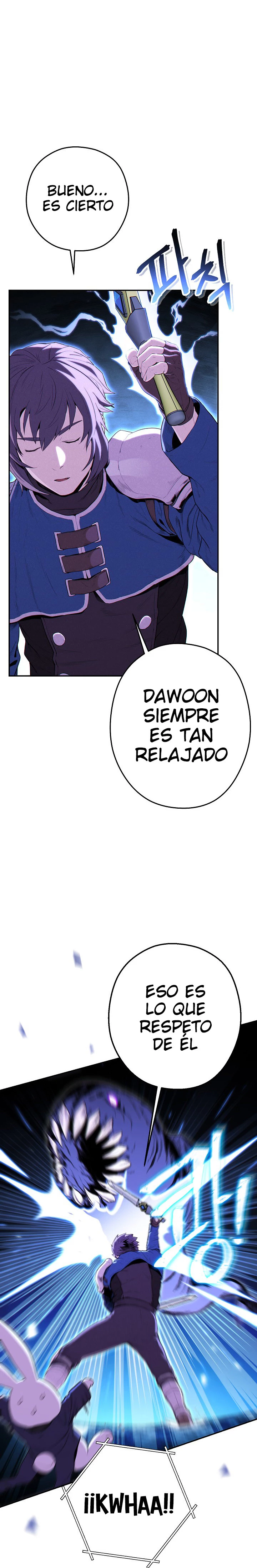 Cambiando la masmorra capítulo 90, página 13