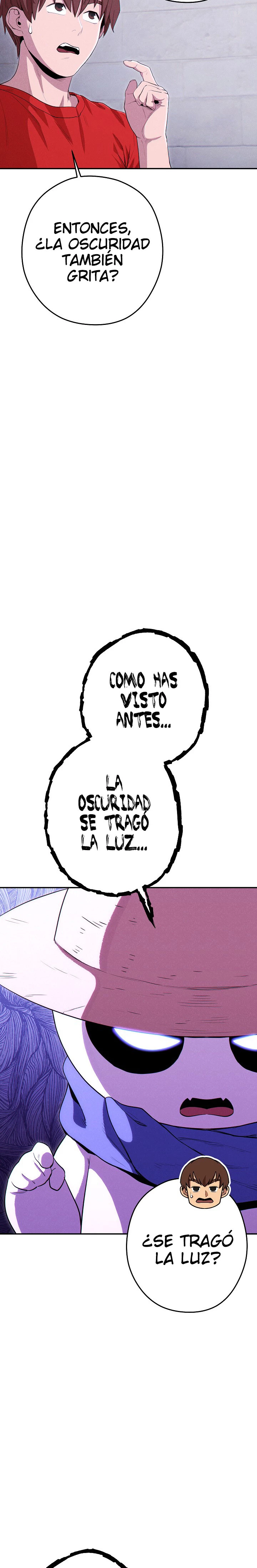 Cambiando la masmorra capítulo 90, página 26