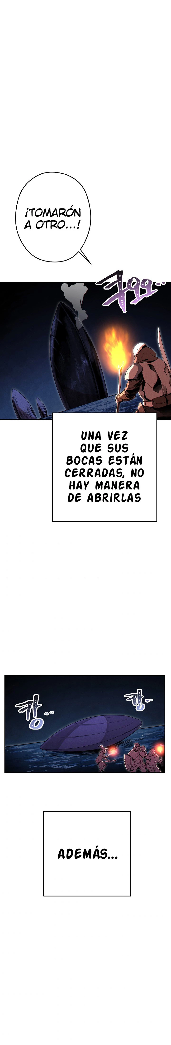 Cambiando la masmorra capítulo 92, página 24