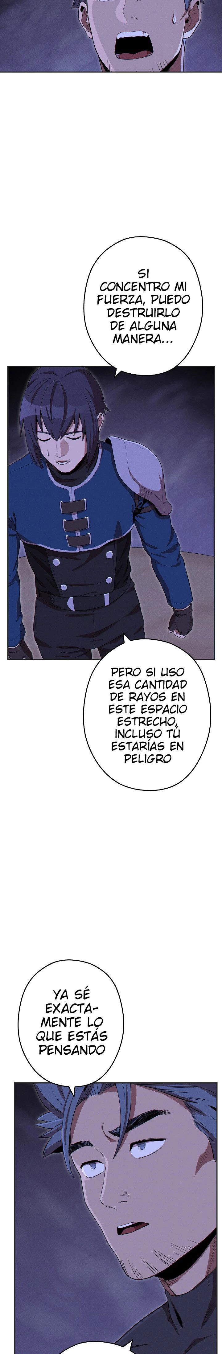 Cambiando la masmorra capítulo 93, página 5