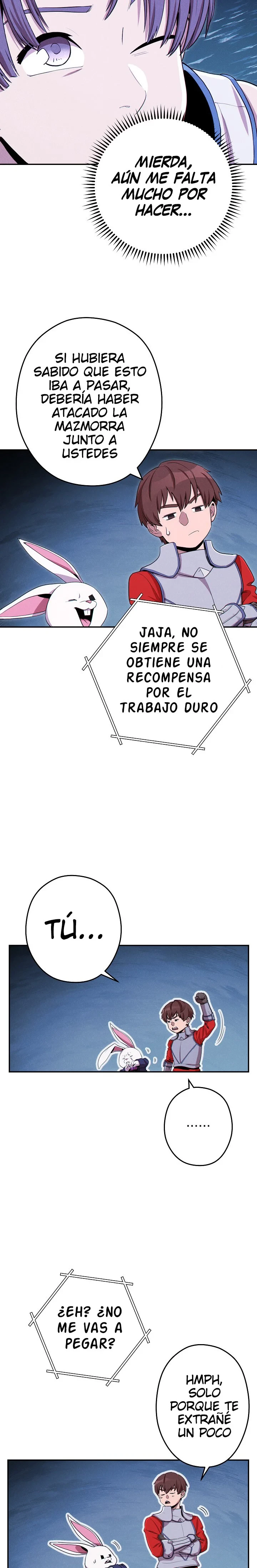 Cambiando la masmorra capítulo 93, página 13