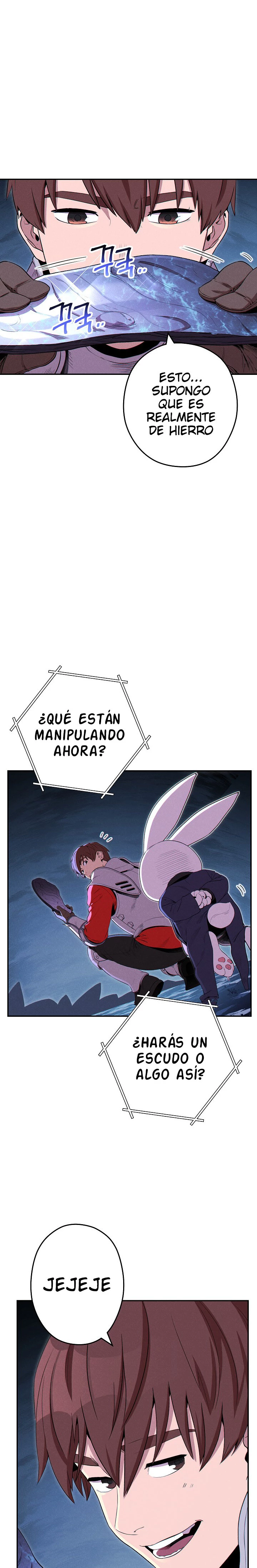 Cambiando la masmorra capítulo 94, página 6