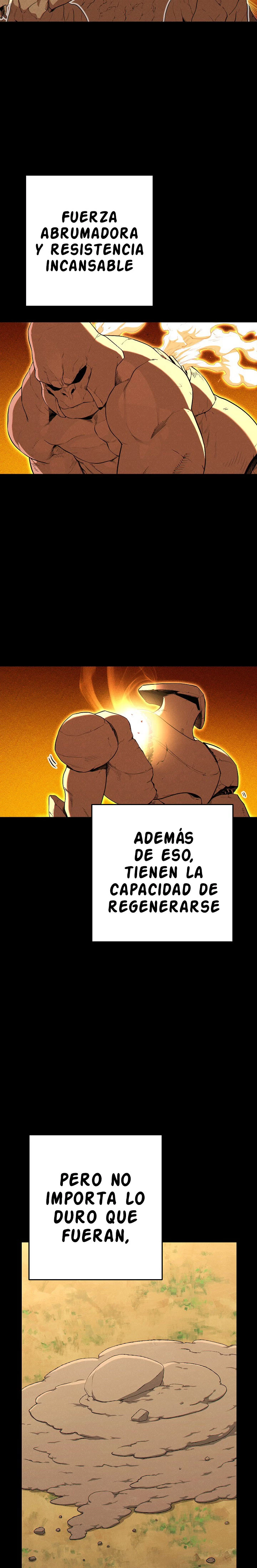 Cambiando la masmorra capítulo 94, página 8