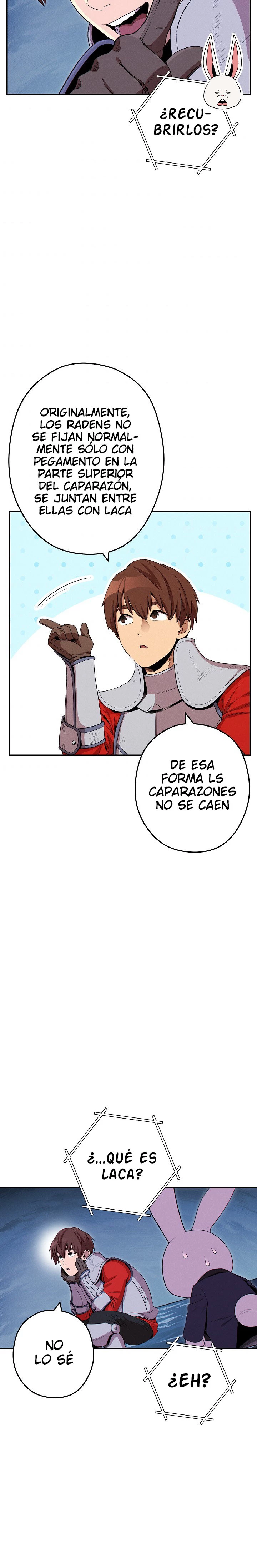 Cambiando la masmorra capítulo 94, página 14
