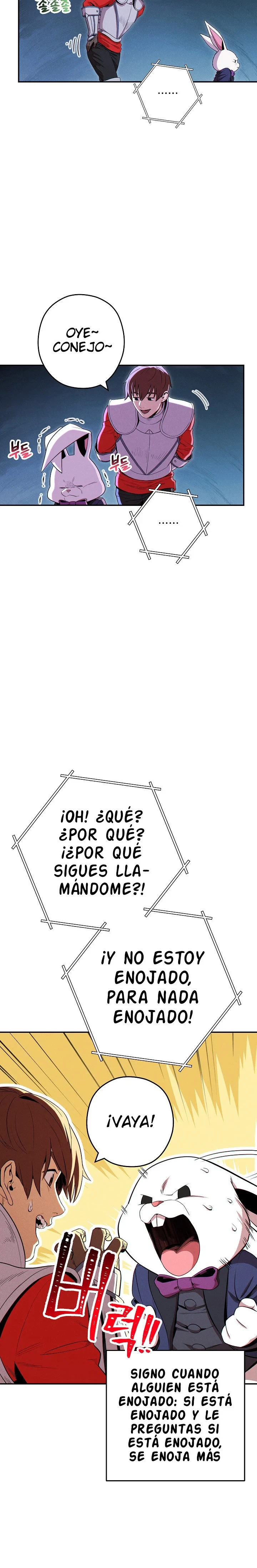 Cambiando la masmorra capítulo 95, página 3
